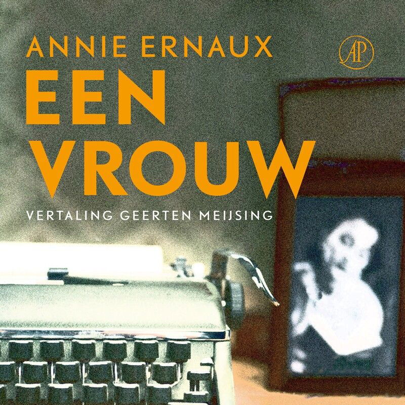 Een vrouw