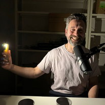 Met Groenteman in de kast: interview met Kustaw Bessems