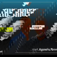 119 – Angelo Bromet (PlusPlusOne) over kansengelijkheid, onbenut creatief talent en cultureel ondernemerschap