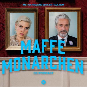 Maffe Monarchen en hun beste vrienden: koninklijke huisdieren, van olifanten tot koningsgieren