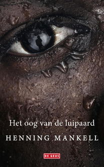 Het oog van de luipaard
