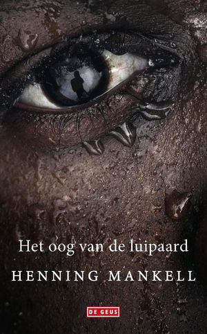 Het oog van de luipaard