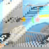 Slaapgeluiden voor baby's om een huilende baby te kalmeren | Witte ruis (8 uur)