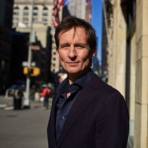 Amerika-correspondent Michiel Vos vertelt over zijn boek 'Vos In de VS'