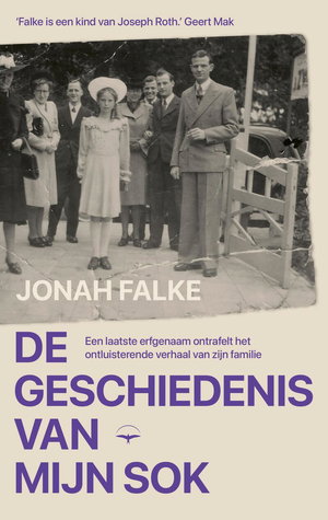 De geschiedenis van mijn sok