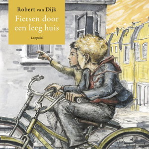 Fietsen door een leeg huis