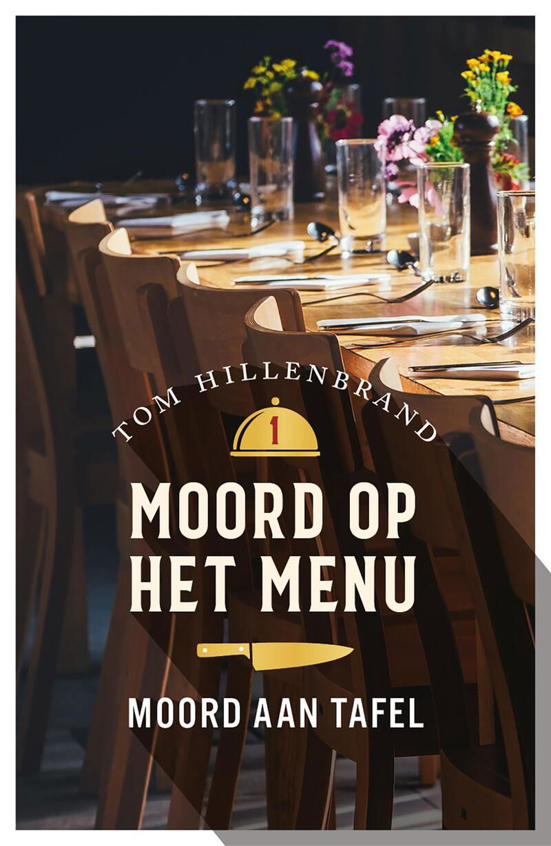 Moord aan tafel