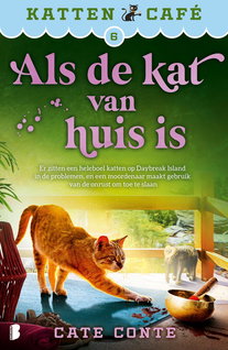 Als de kat van huis is