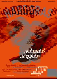 Hard gras 152 - oktober 2023