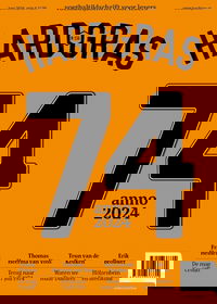 Hard gras 156 - juni 2024