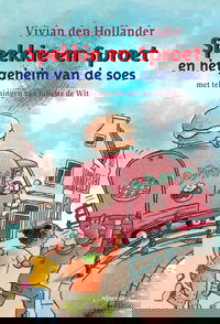 Spekkie en Sproet en het geheim van de soes