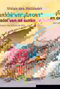 Spekkie en Sproet en de dolk van de sultan