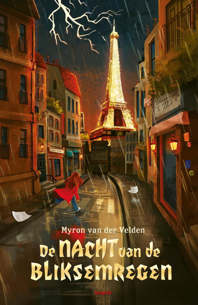 De nacht van de bliksemregen