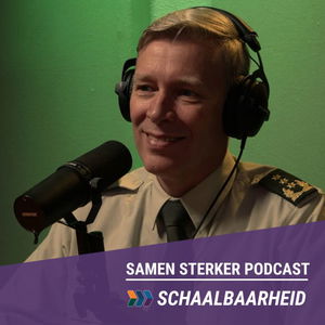 Jan-Willem Maas, Cdt. DOSCO: Focus op de workforce, niet alleen op personeel🚀