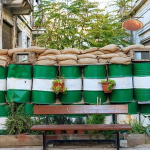 Aflevering 70: De Cyprus-kwestie - Vijftig jaar verdeeld