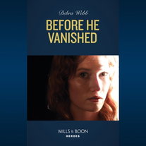 A Before He Vanished