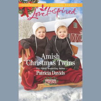 Amish Christmas Twins
