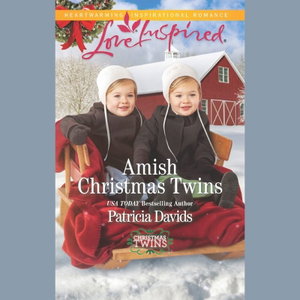 Amish Christmas Twins