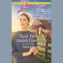 The Their Pretend Amish Courtship