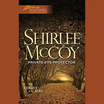 Private Eye Protector