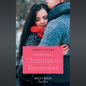 The Maverick's Christmas To Remember