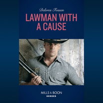 The Lawman With A Cause