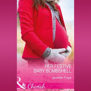 Her Festive Baby Bombshell
