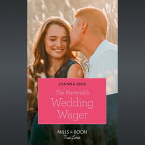The Maverick's Wedding Wager