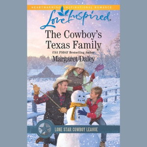 The Cowboy's Texas Family