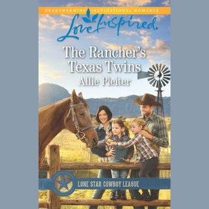 The Rancher's Texas Twins