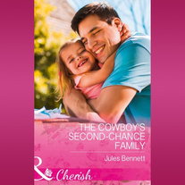 The Cowboy's Second-Chance Family