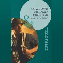 Cowboy's Triplet Trouble