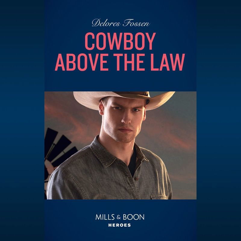The Cowboy Above The Law
