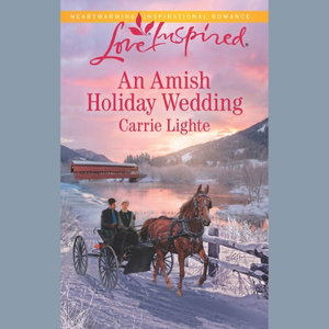 An Amish Holiday Wedding