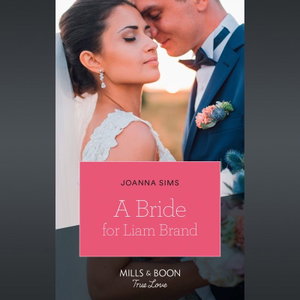 A Bride For Liam Brand