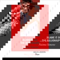 Blame It On The Billionaire