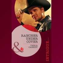 The Rancher Under Cover