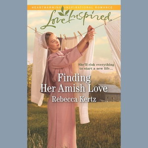 Finding Her Amish Love