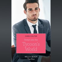 Swept Into The Tycoon's World