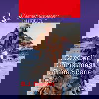 Cardwell Christmas Crime Scene