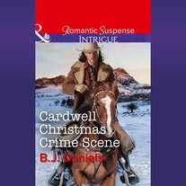Cardwell Christmas Crime Scene