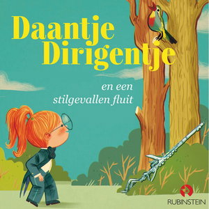 Daantje Dirigentje en een stilgevallen fluit