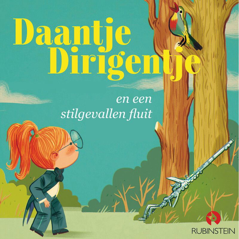 Daantje Dirigentje en een stilgevallen fluit