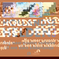 Nog meer grootse verhalen uit een klein kikkerlandje