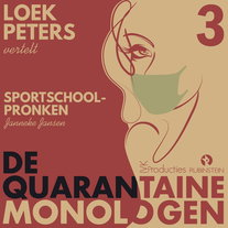 Sportschoolpronken