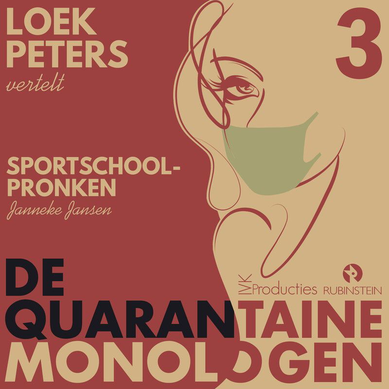 Sportschoolpronken
