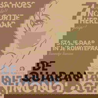 Sta je daar in je ruimtepak?