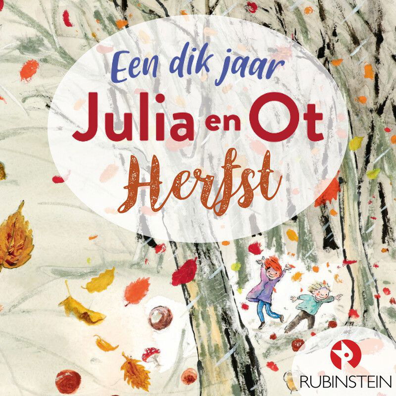 Een dik jaar Julia en Ot - herfst