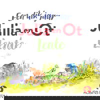 Een dik jaar Julia en Ot - lente