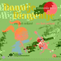 Daantje Dirigentje en het orkest